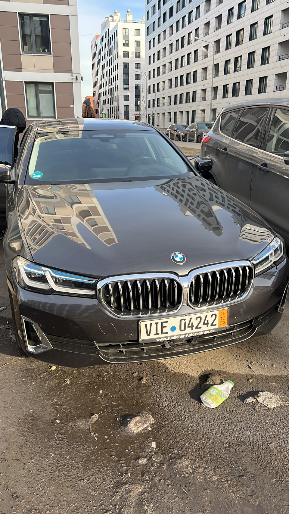 Пришло время а покупать нечего … — BMW 5 series (E60), 3 л, 2008 года |  покупка машины | DRIVE2