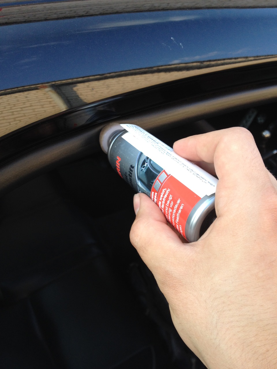 Капитальная уборка:) — Lexus IS, 3 л, 2002 года | своими руками | DRIVE2