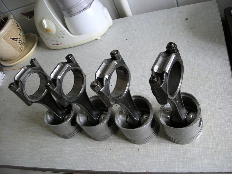 Фото в бортжурнале Москвич 2141