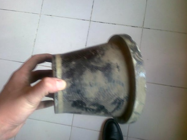 Чистка фильтра нулевого сопротивления — Volkswagen Jetta II, 1,8 л ...