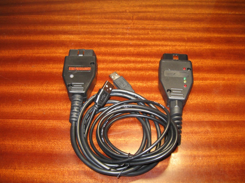 USB K-L-line адаптер