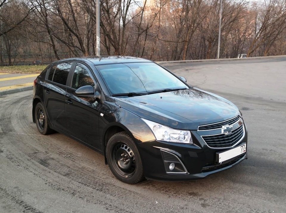 ТО-2 (30 000 км.) — Chevrolet Cruze Hatchback, 1,8 л, 2013 года ...