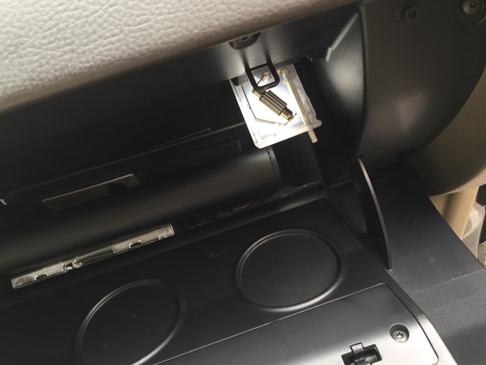 Фото в бортжурнале Volvo XC90 (1G)