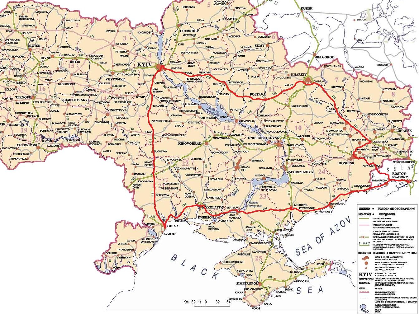 Офлайн карты украины. Карта дорог Украины 2021. Карта автомобильных дорог Украины подробная. Карта автодорог Украины. Карта Украины дороги автомобильные.