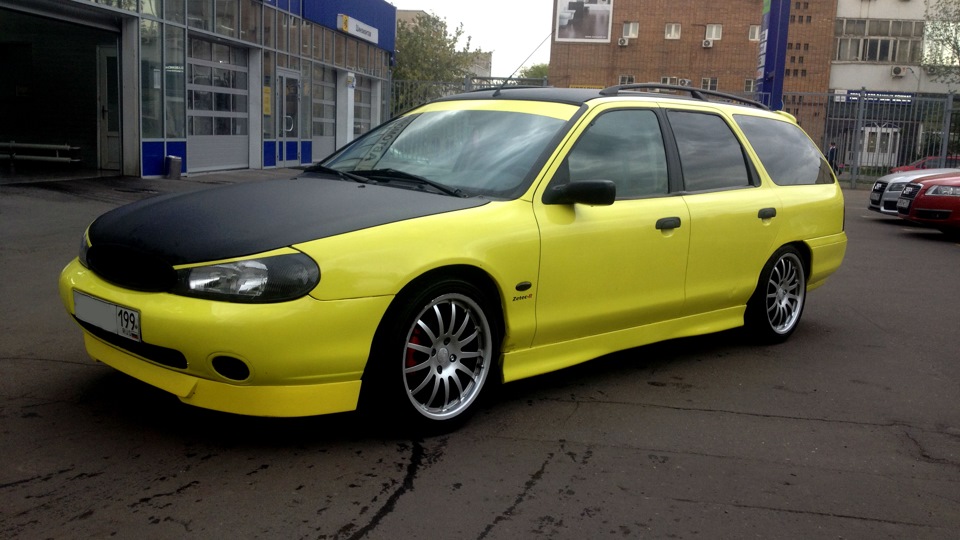 Ford Mondeo 2.0