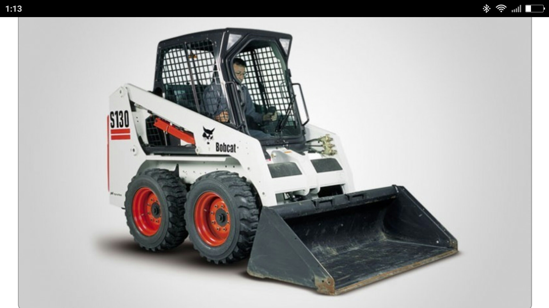 Купить Мини Погрузчик Bobcat