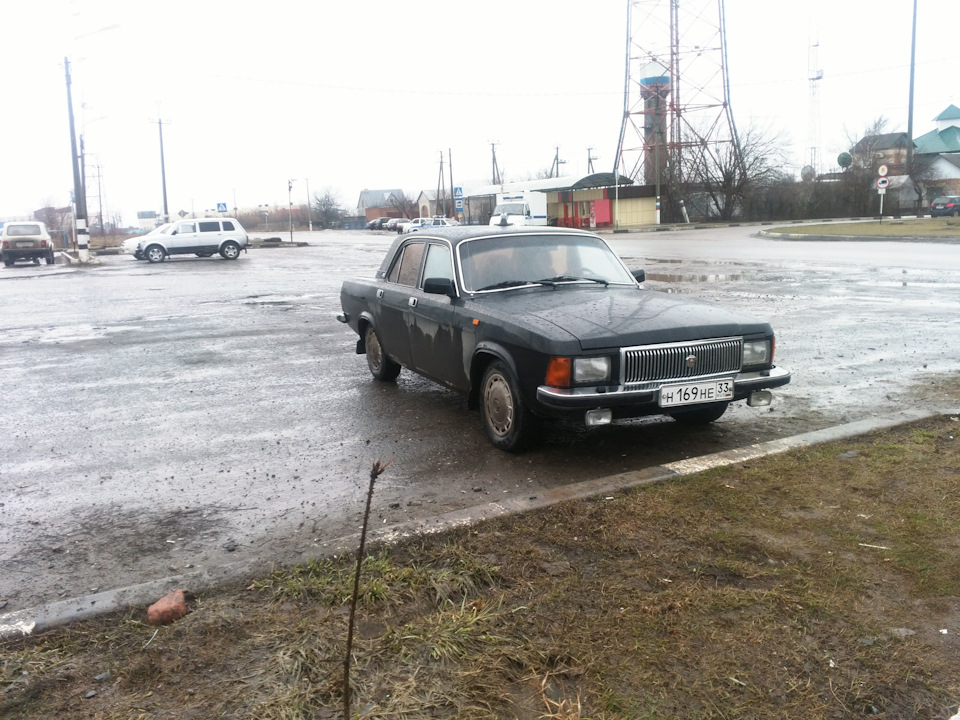 Шприцевание шкворней и карданного вала ГАЗ-3102! ЖЕСТЬ! — ГАЗ 3102, 2,3 ...