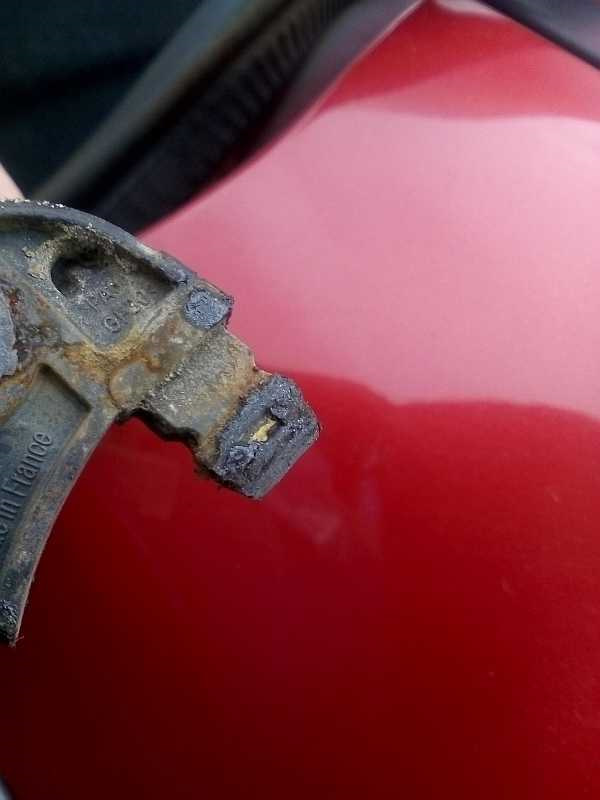 Фото в бортжурнале Peugeot 307