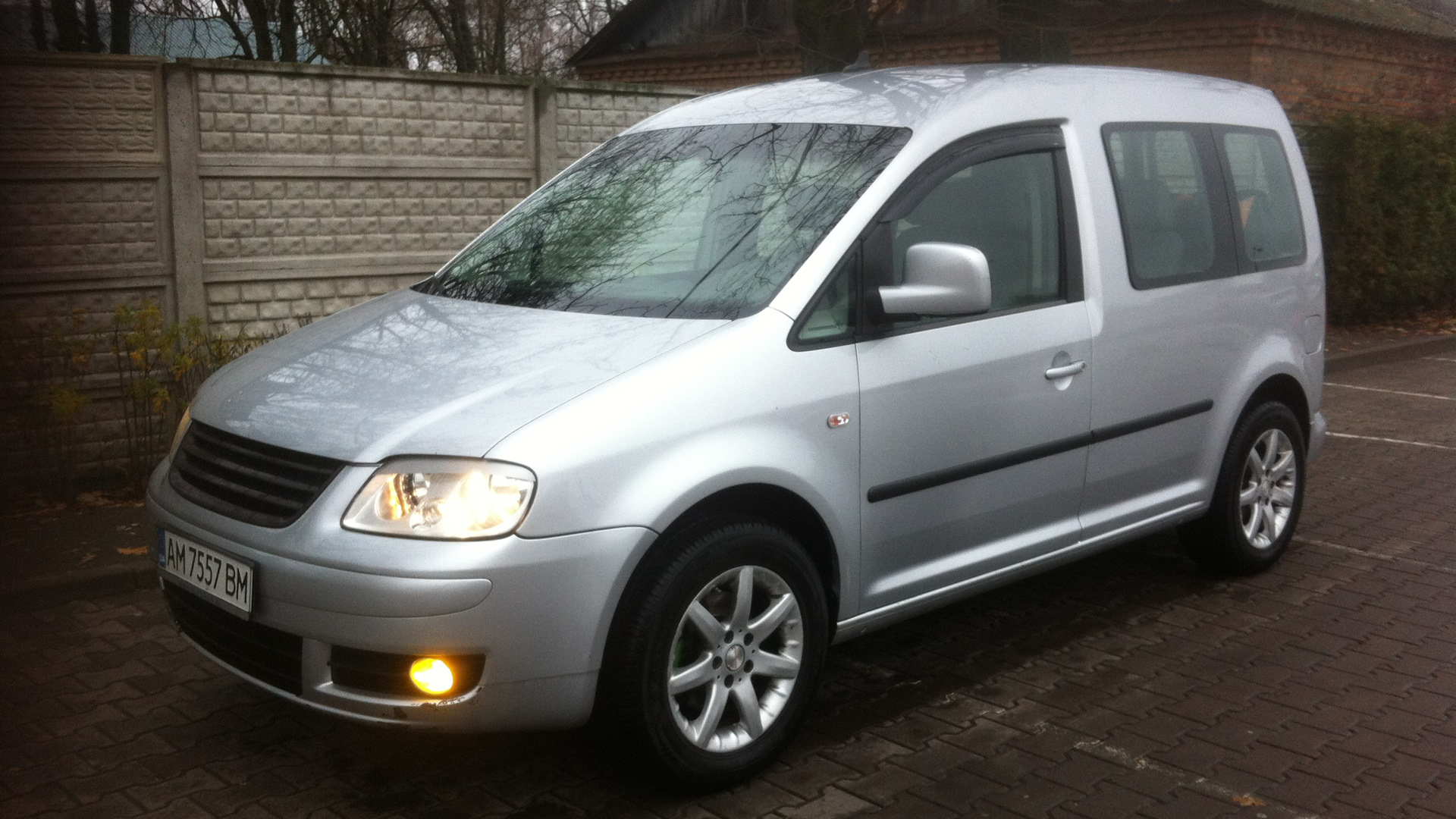 Volkswagen Caddy стайл. VW Caddy Style. Стиль Кэдди.