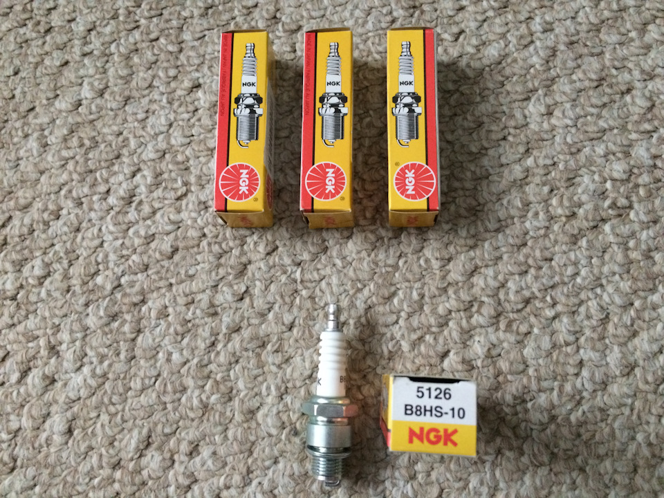 Купил вв провода, свечи и по мелочи… — ЗАЗ 968, 1,2 л, 1991 года ...