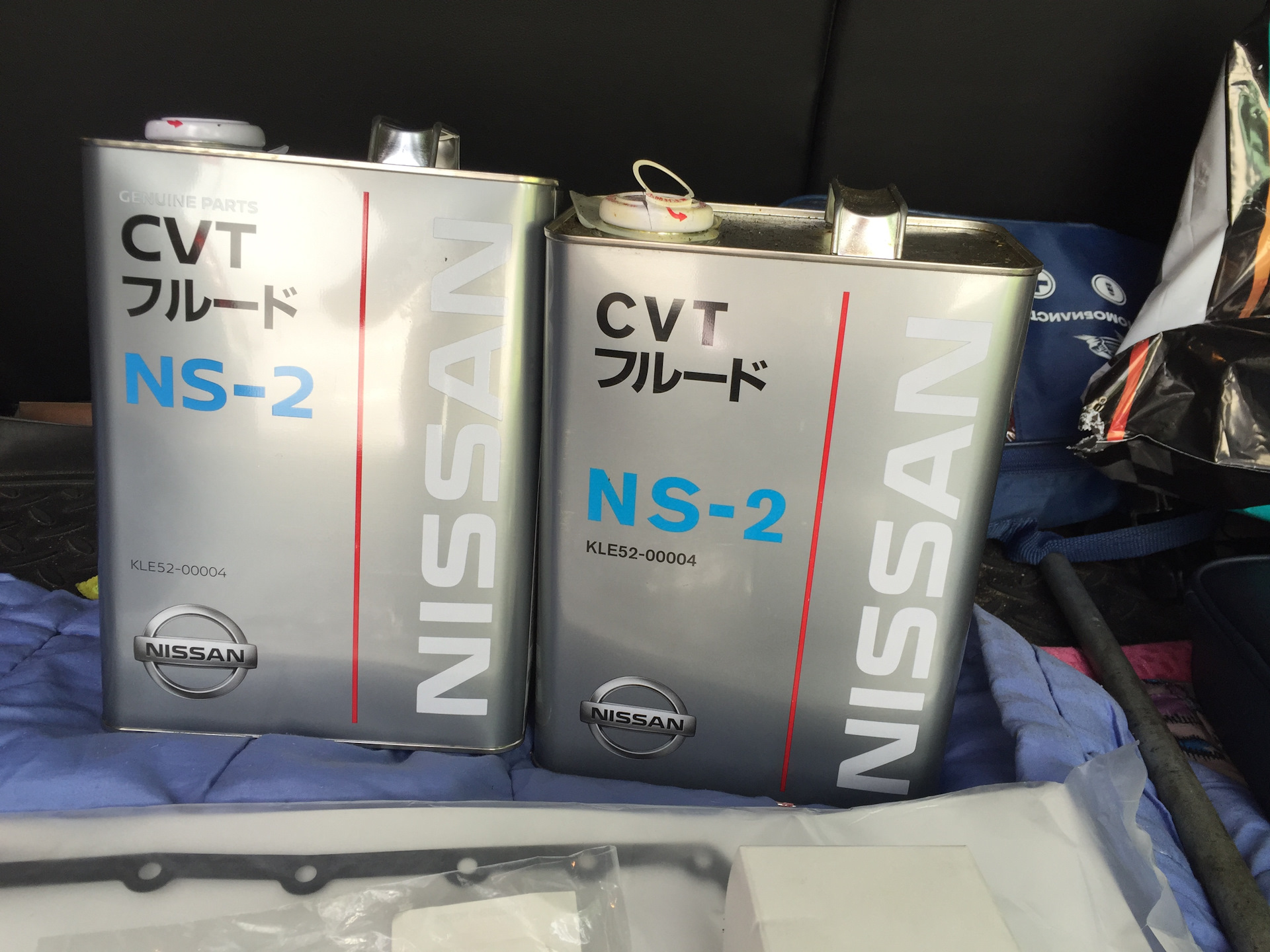 Масло ns2 артикул. Ниссан ns2. Nissan NS-2. Nissan kle52-00004. CVT Fluid NS-2 kle52-00004 цвет.