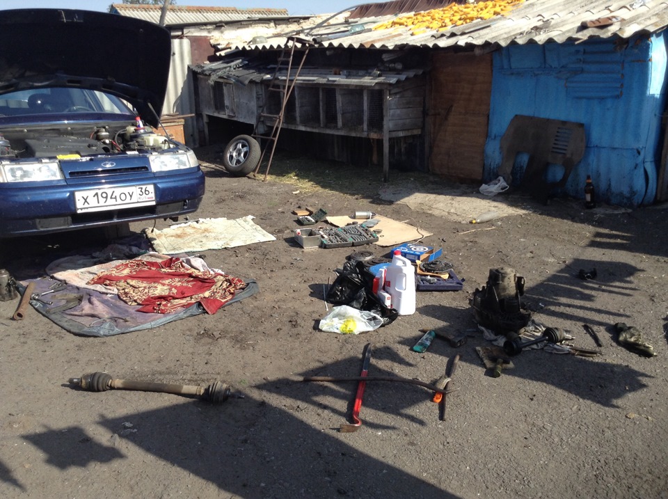 Сцепление сакс — Lada 21104, 1,6 л, 2005 года | своими руками | DRIVE2