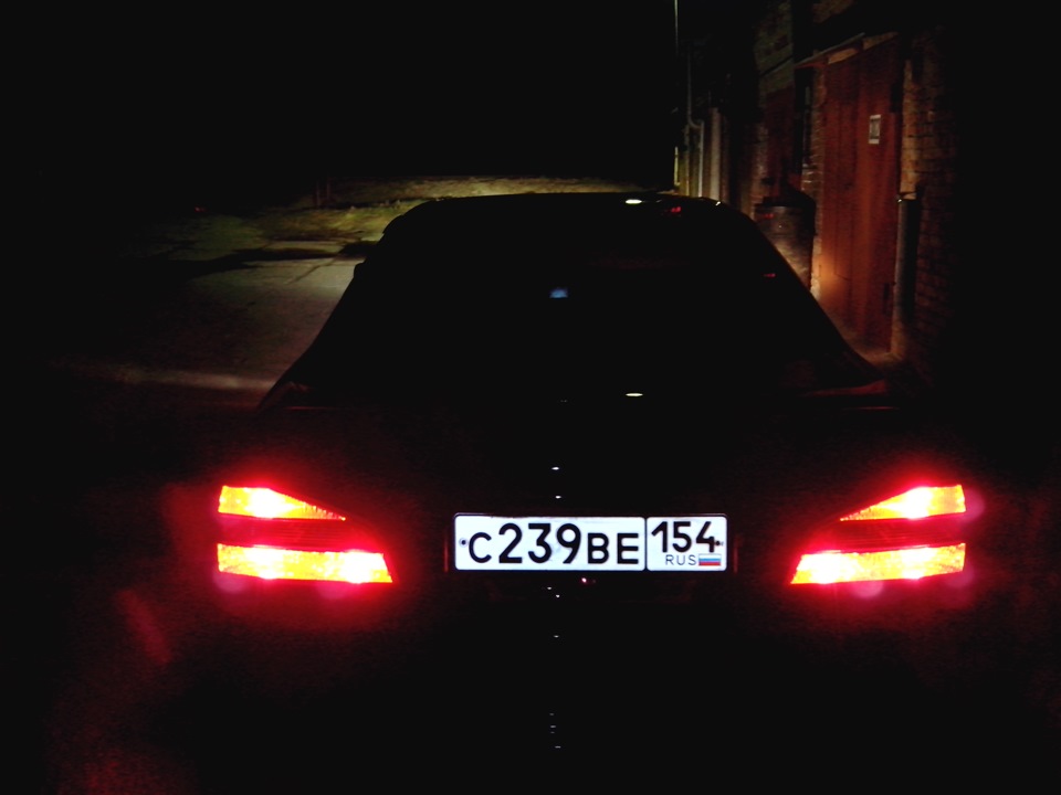 Restyle complete / регулировка стоек — Nissan Laurel (C35), 2,5 л, 1997 ...