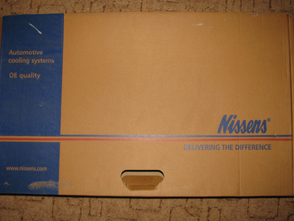 радик и термостат вахлер — Volkswagen Golf Mk3, 1,6 л, 1993 года ...