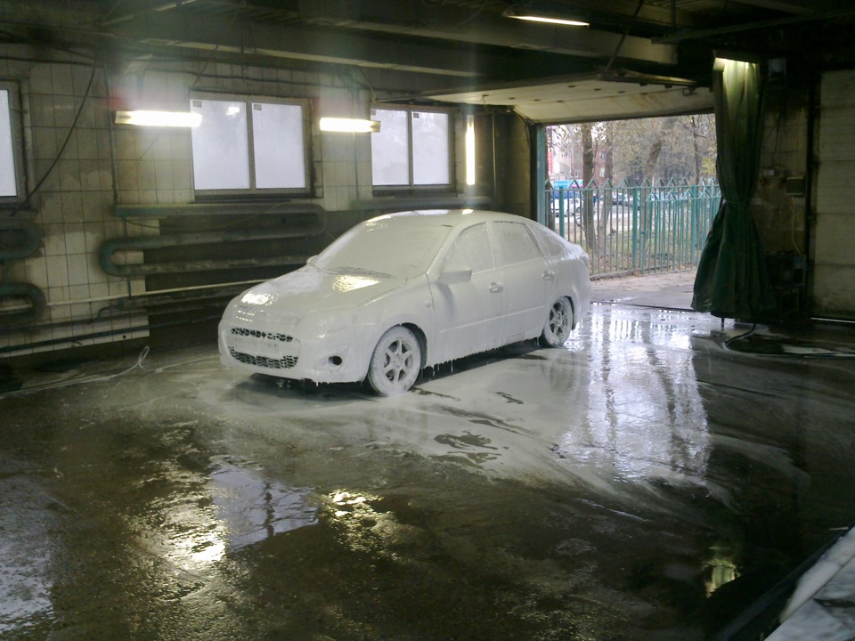 Снова регулировка клапанов и привет развал) — Lada Гранта лифтбек, 9,9 ...