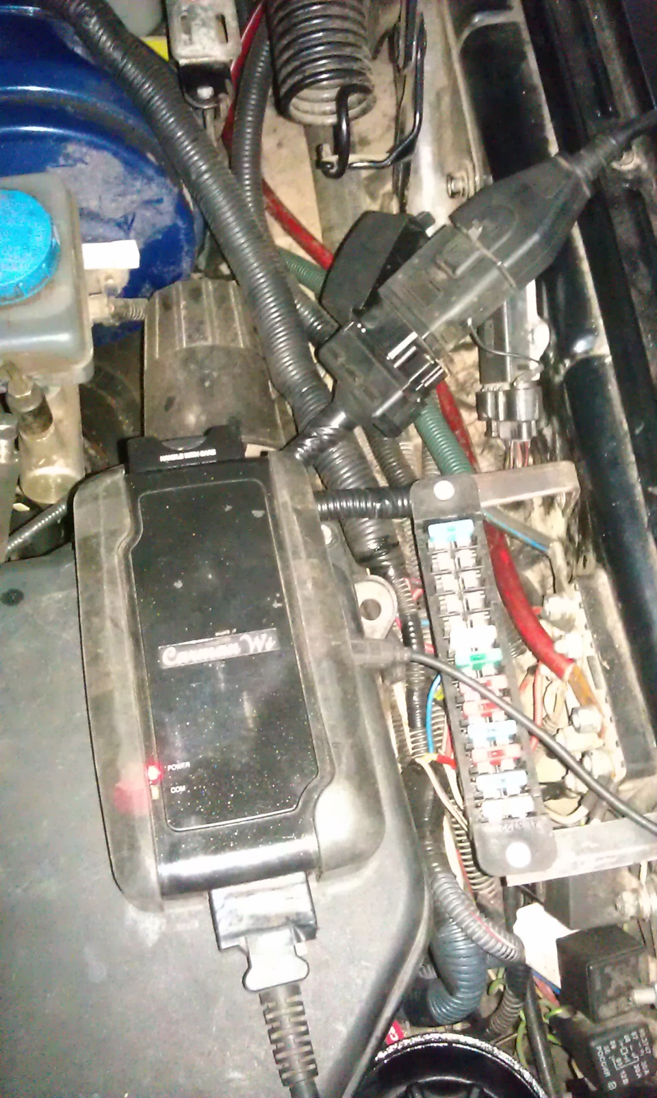 Просто фото — ГАЗ 31105, 2,3 л, 2007 года | фотография | DRIVE2