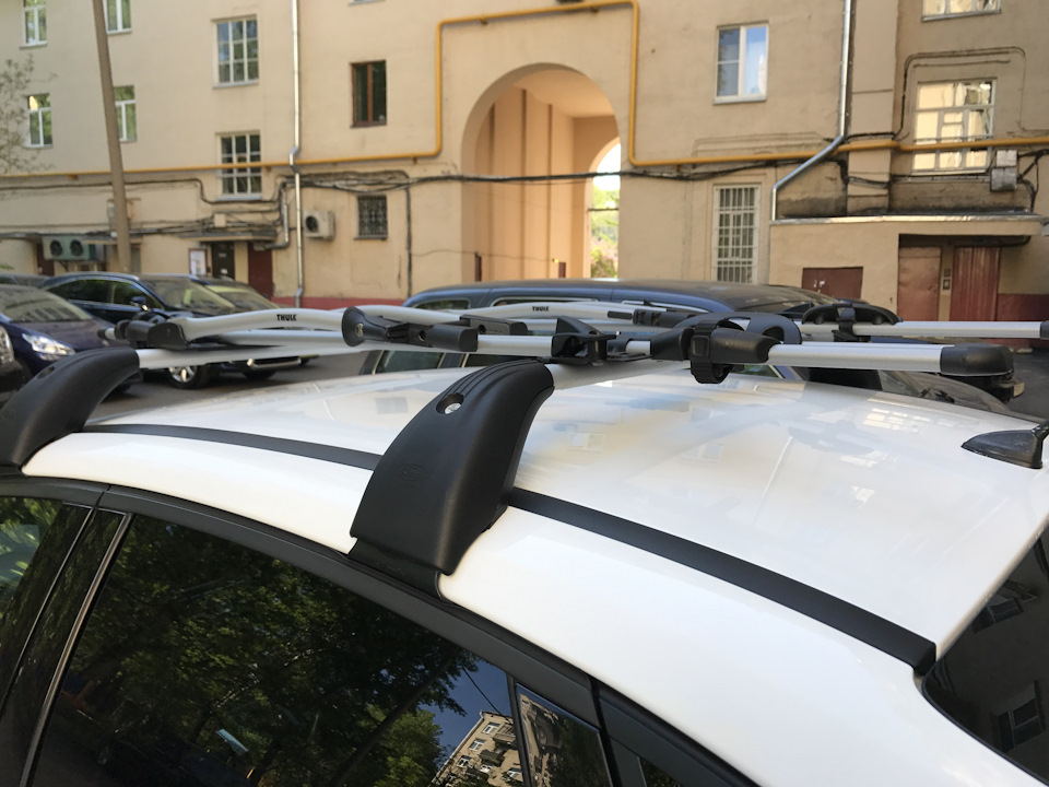 Photo from the logbook Ford Focus Sedan III