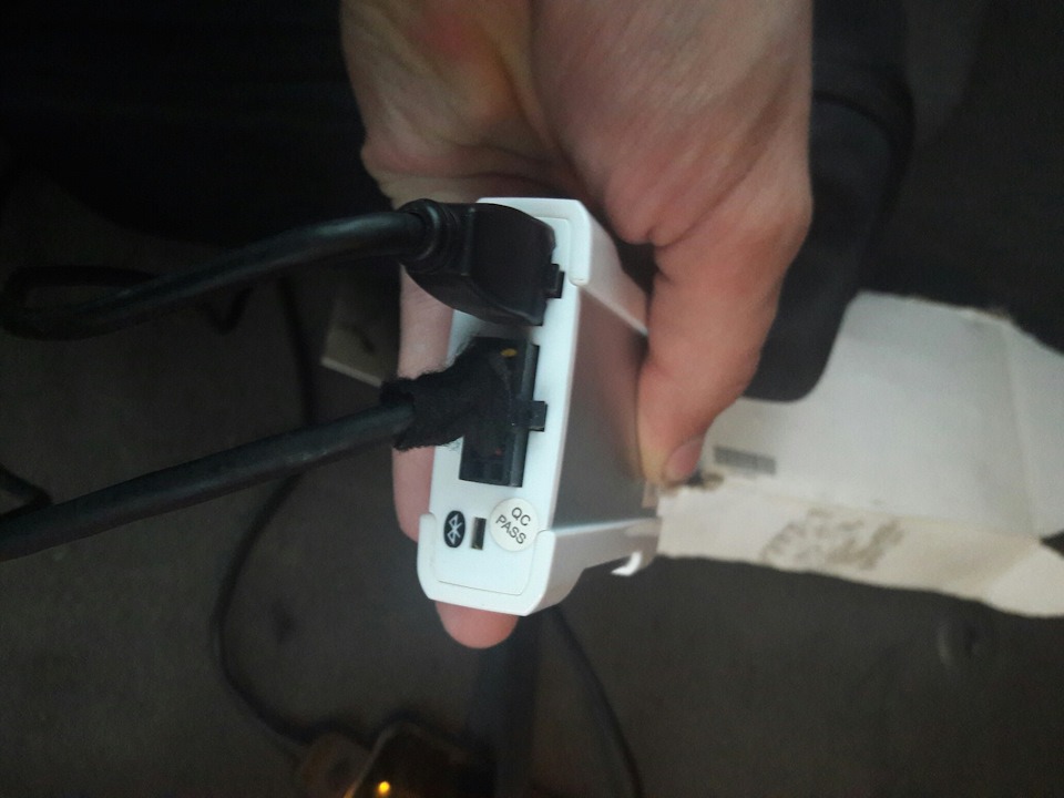 XCarLink виртуальный cd-чейнджер — BMW 5 series (E39), 2,5 л, 2002 года ...