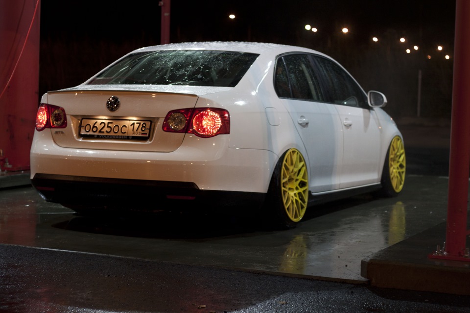 Jetta mk5 stance