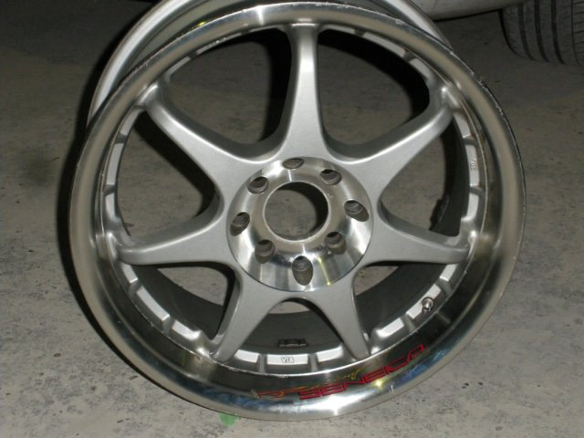 Где покрасить литые диски? — DRIVE2