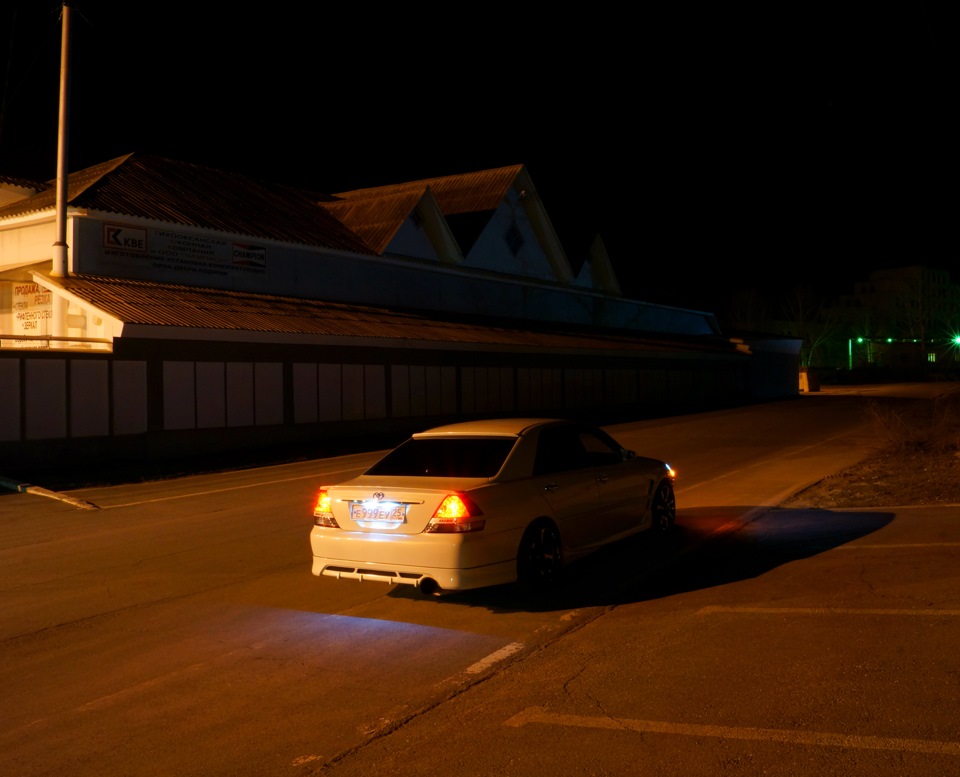 Замена резинок на стабилизаторе и свежие снимки =) — Toyota Mark II ...