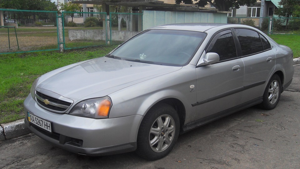 chevrolet evanda 2.5 характеристики chevrolet evanda 2.5 характеристики