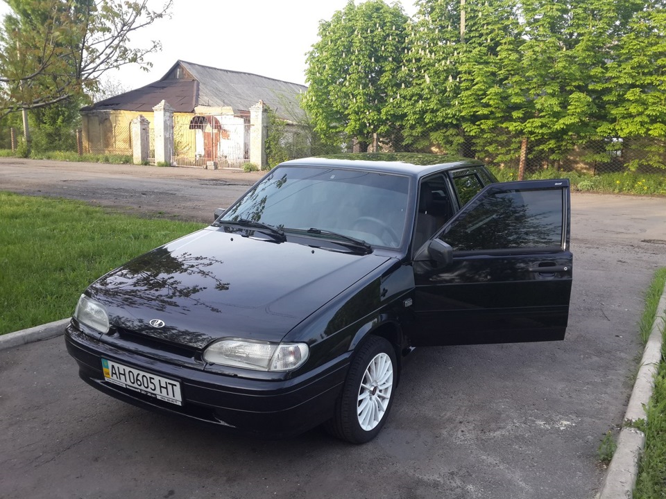 немного джипа) — Lada 2115, 1,6 л, 2012 года | тюнинг | DRIVE2
