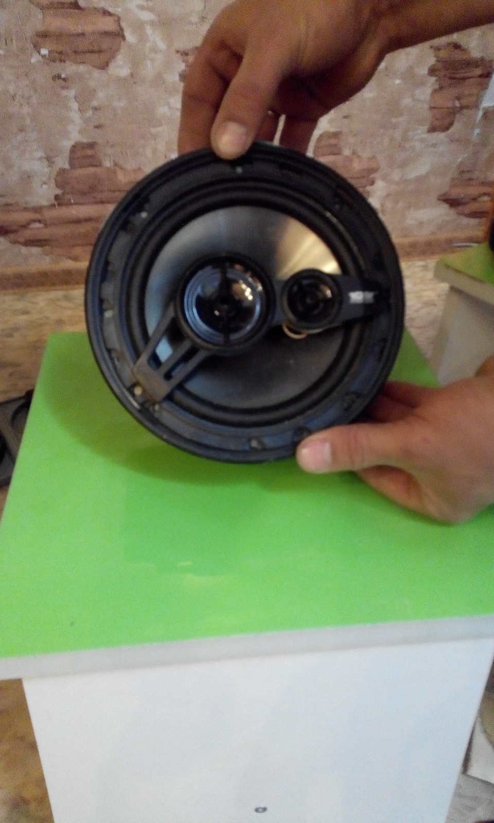 Сделай сам — ГАЗ 31029, 2,3 л, 1996 года | автозвук | DRIVE2