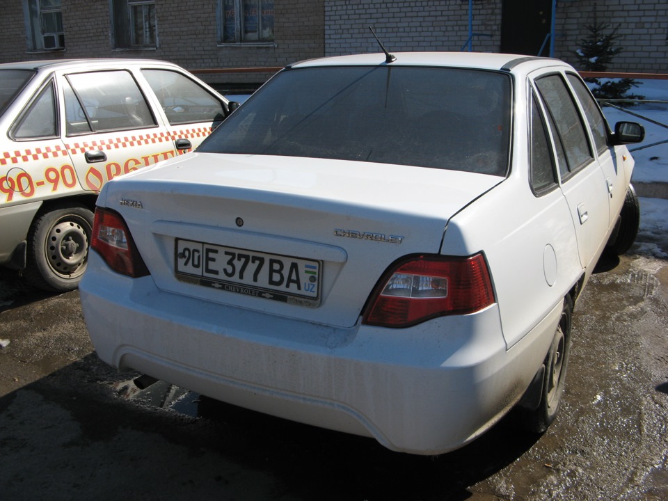 Daewoo Nexia логотип вектор