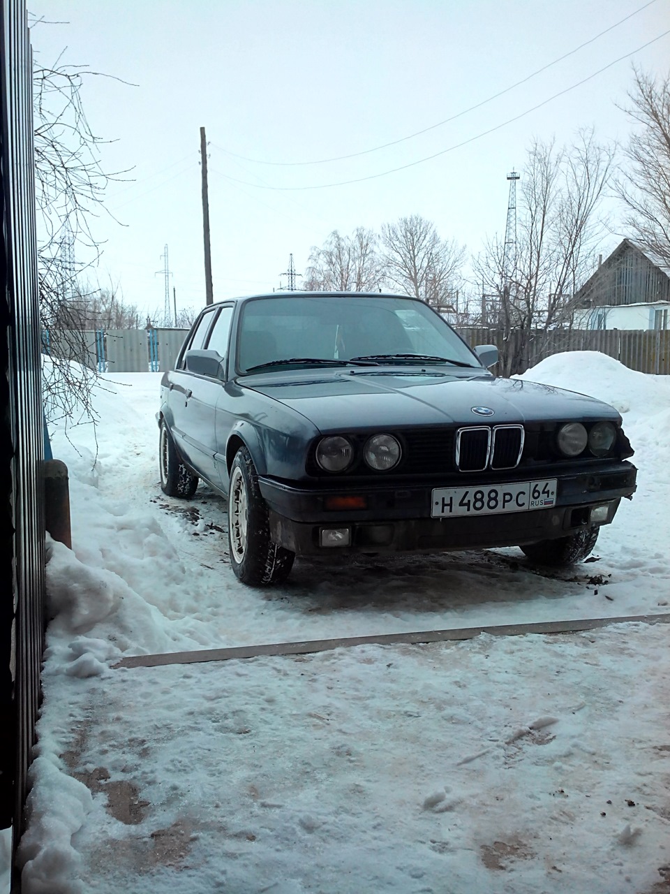 не Стоит бояться делать своими руками — BMW 3 series (E30), 2 л, 1987 года  | своими руками | DRIVE2