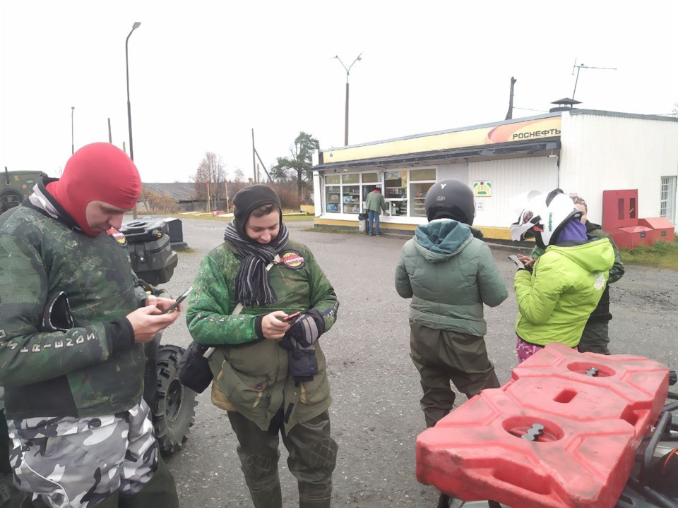 4 октября 2022, квадропробег \"В Хибиня 2022\" Продолжение… — DRIVE2