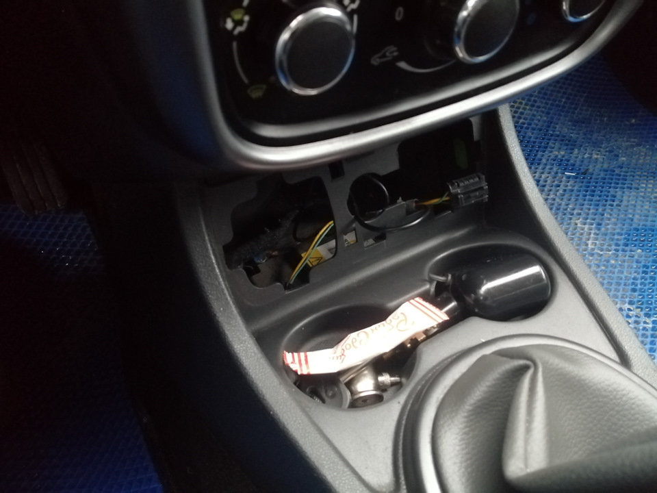 Фото в бортжурнале Renault Duster (1G)