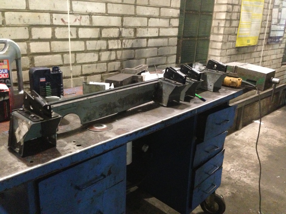 Фото в бортжурнале Mercedes-Benz G-class (W463)