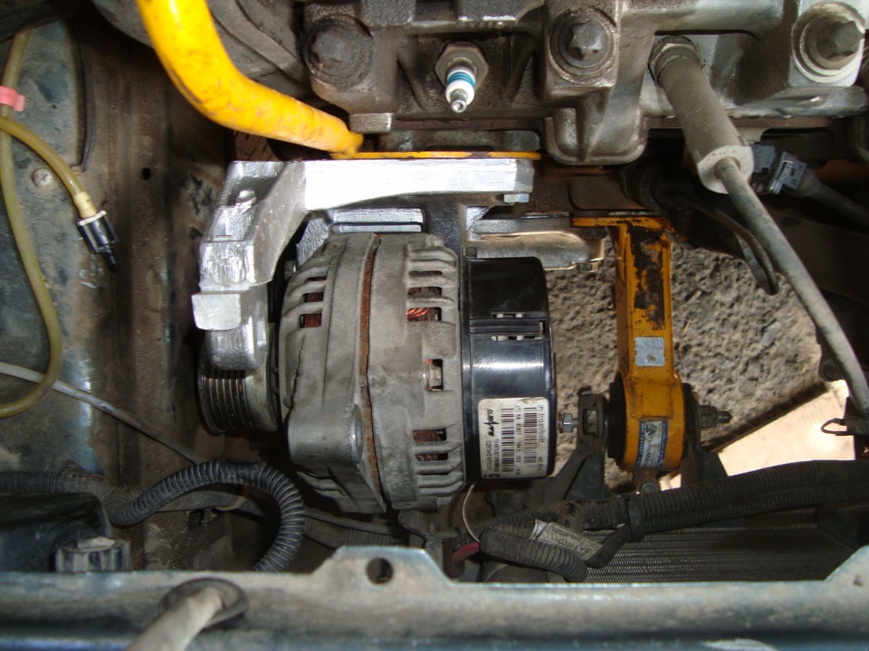 Комплект гидроусилителя руля (с карбюраторным двигателем) для ВАЗ 2101-2107