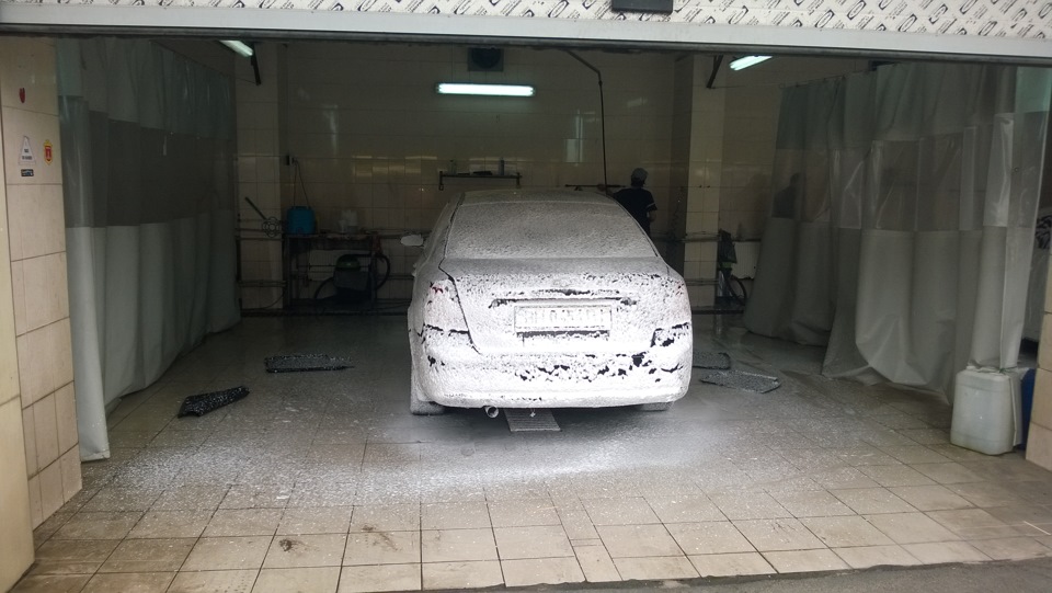 замена рулевых наконечников — Chevrolet Lacetti Sedan, 1,8 л, 2007 года ...