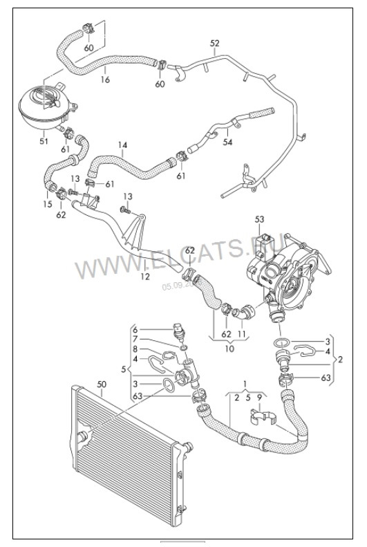 Фото в бортжурнале Skoda Octavia A7 Mk3
