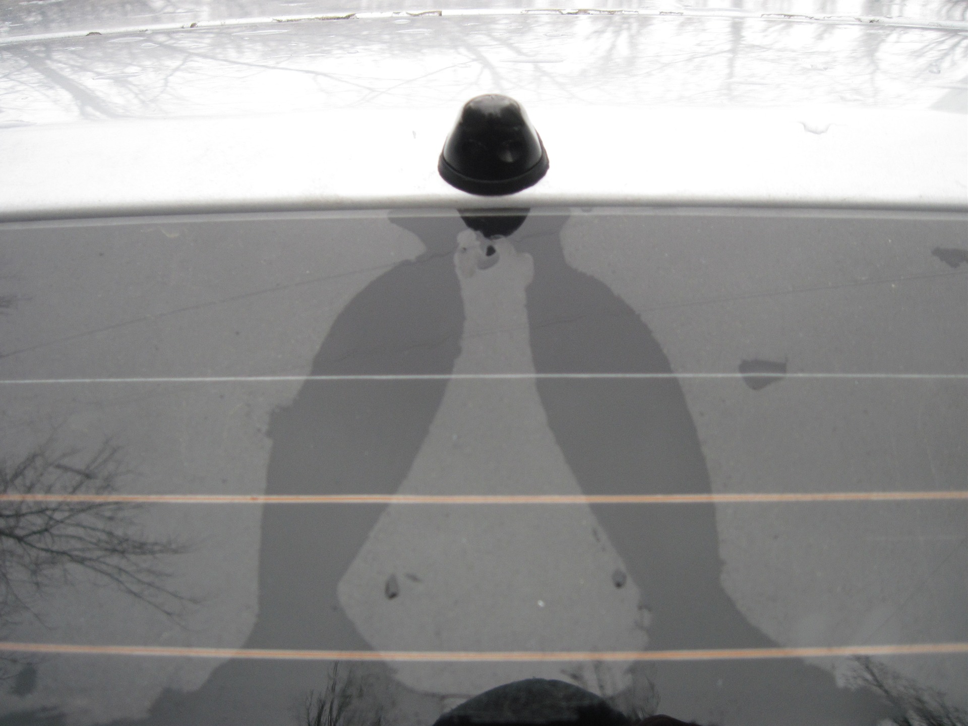 Веерные форсунки омывателя лобового стекла - Hyundai Solaris (2G), 1,6 л, 2018 г