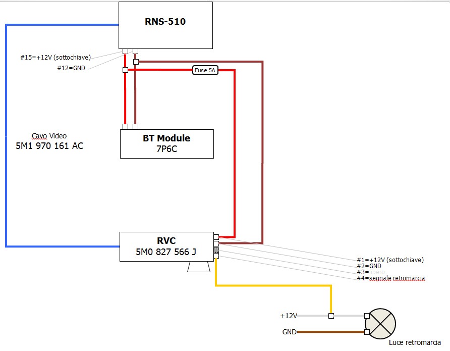 Wiring Diagram Oem Backup Camera To An Aftermarket Radio from a.d-cd.net