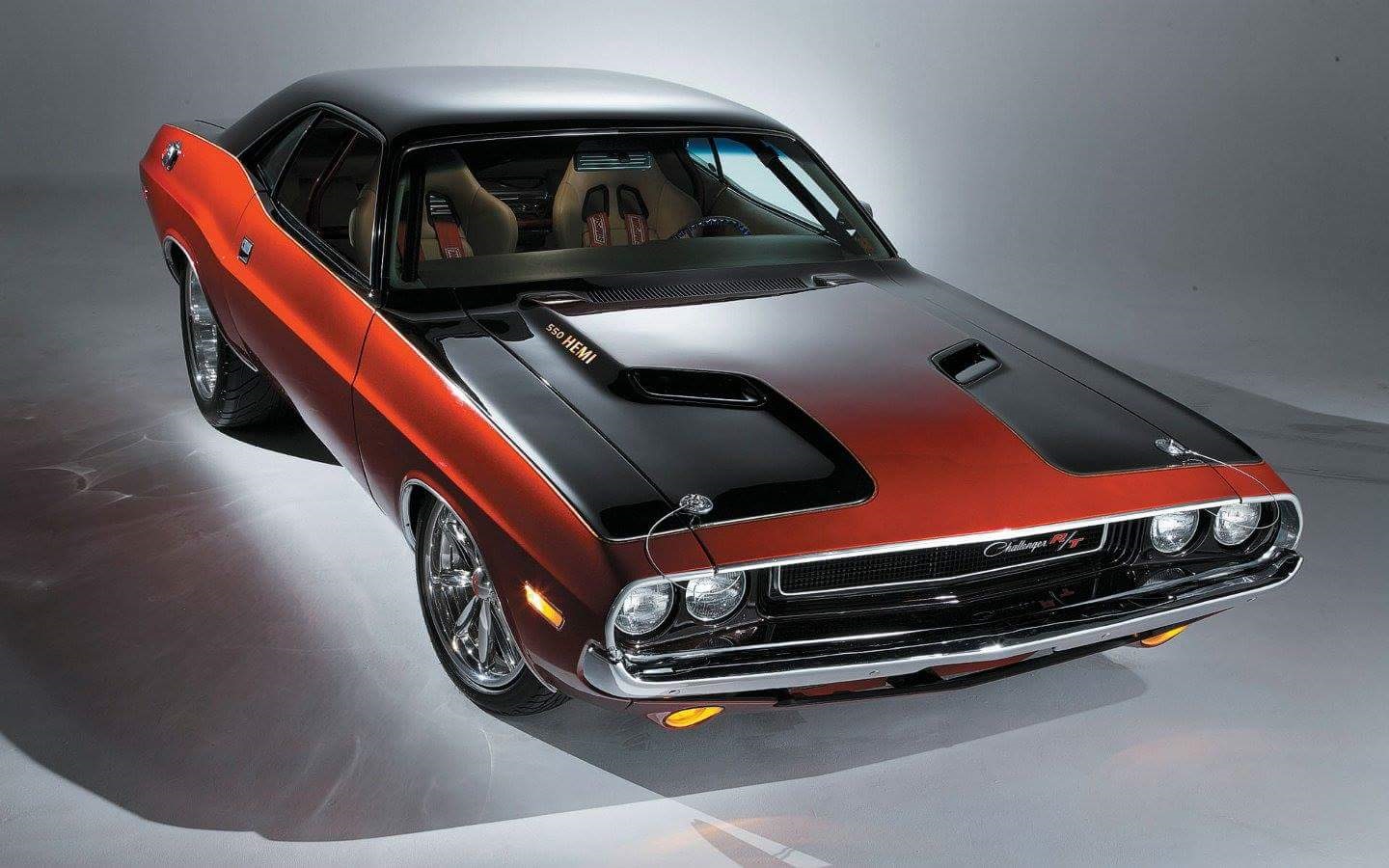 Chevrolet dodge Challenger 1970