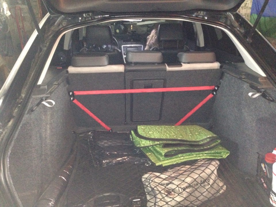 Балашиха — Skoda Octavia A5 Mk2, 1,8 л, 2012 года | тюнинг | DRIVE2