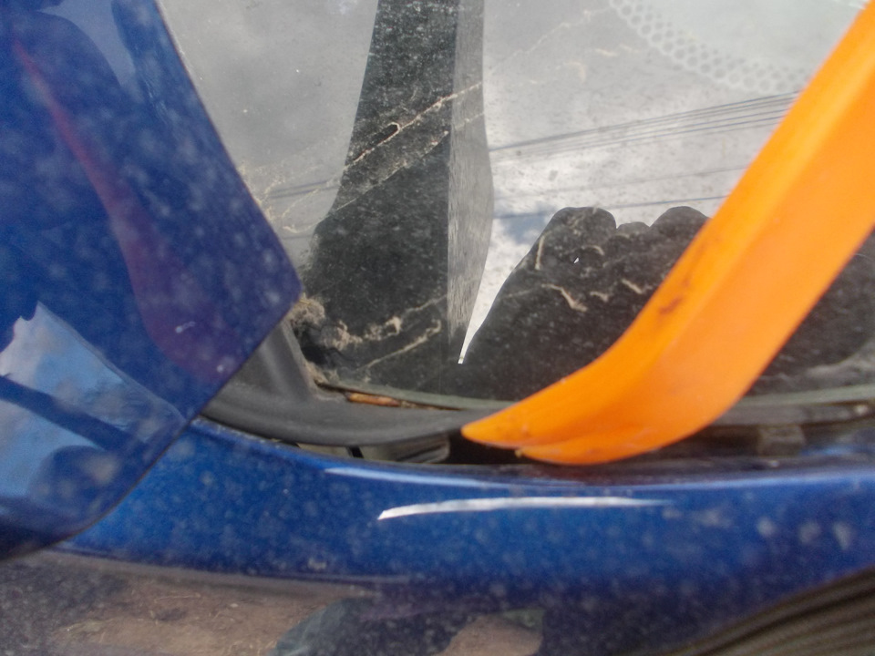 Фото в бортжурнале KIA Rio (3G)