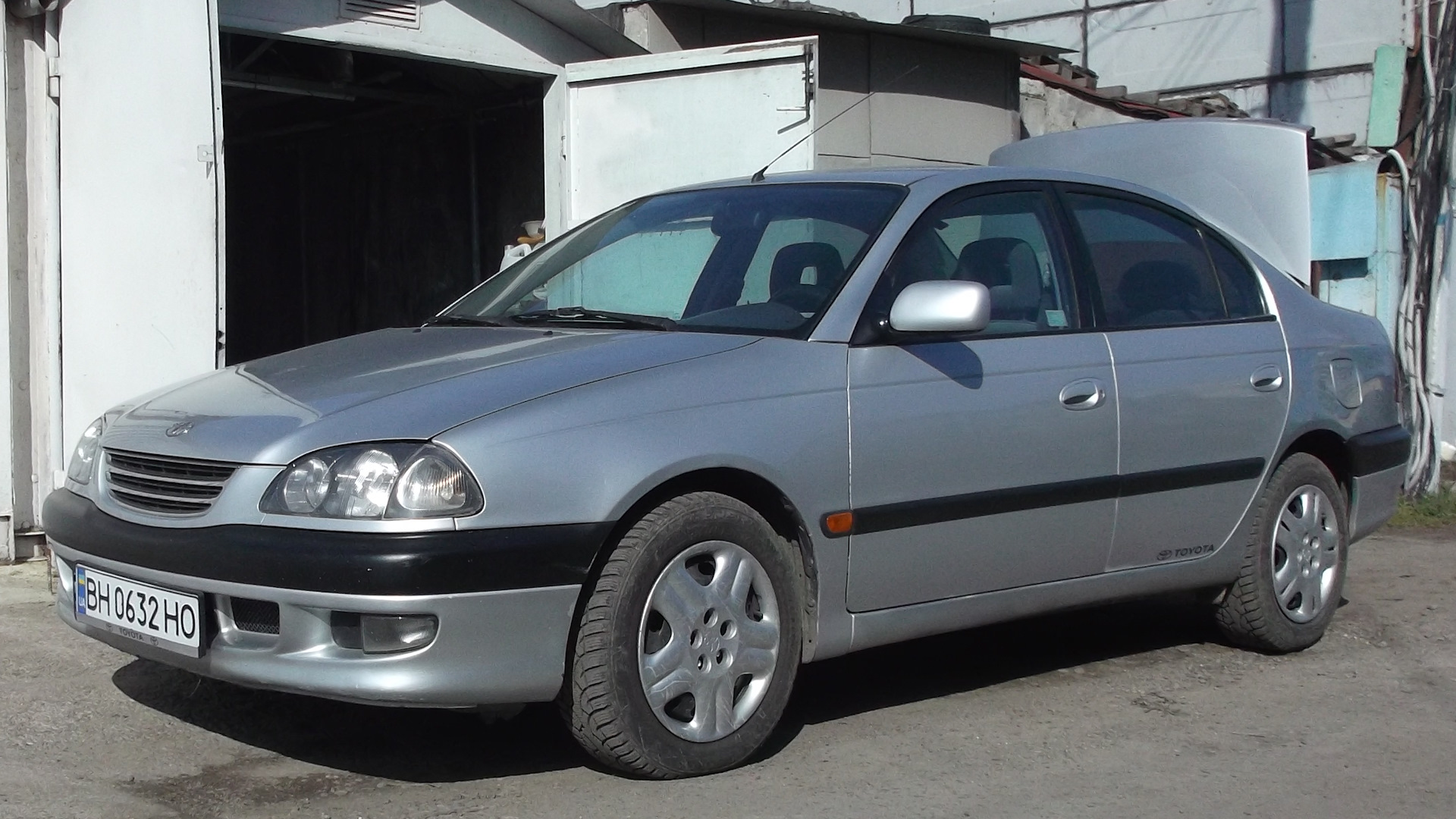 Toyota Avensis I 2.0 бензиновый 1998 | 3S-FE на DRIVE2