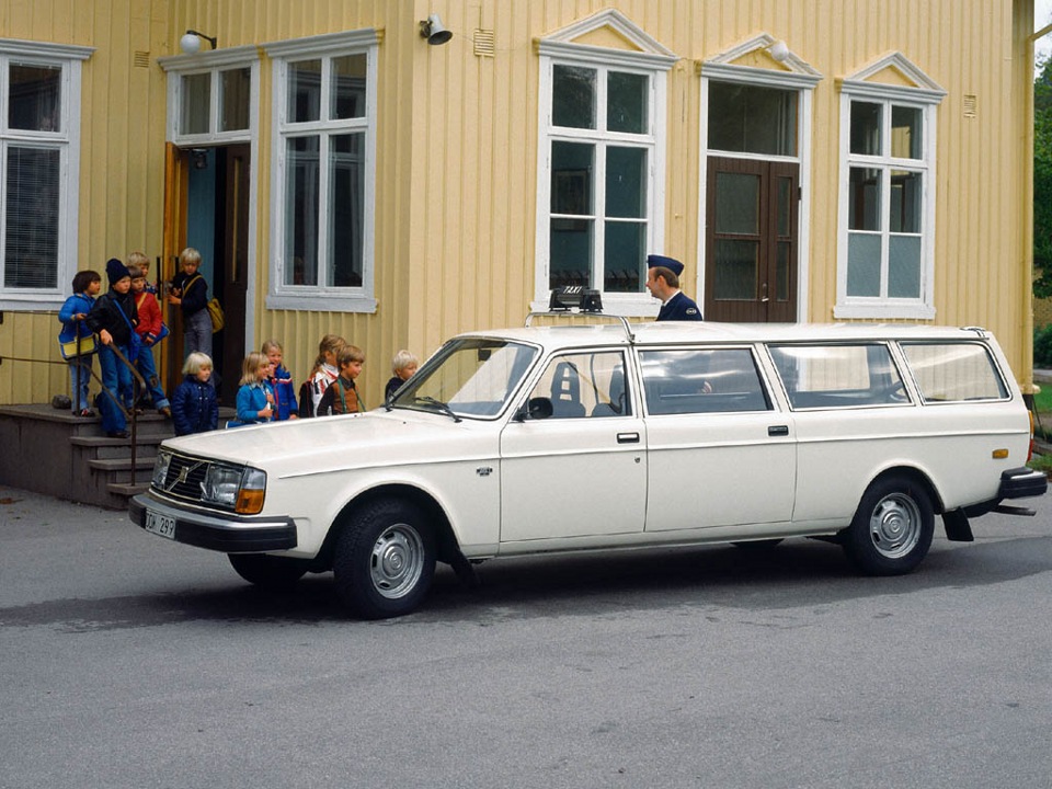 volvo 200