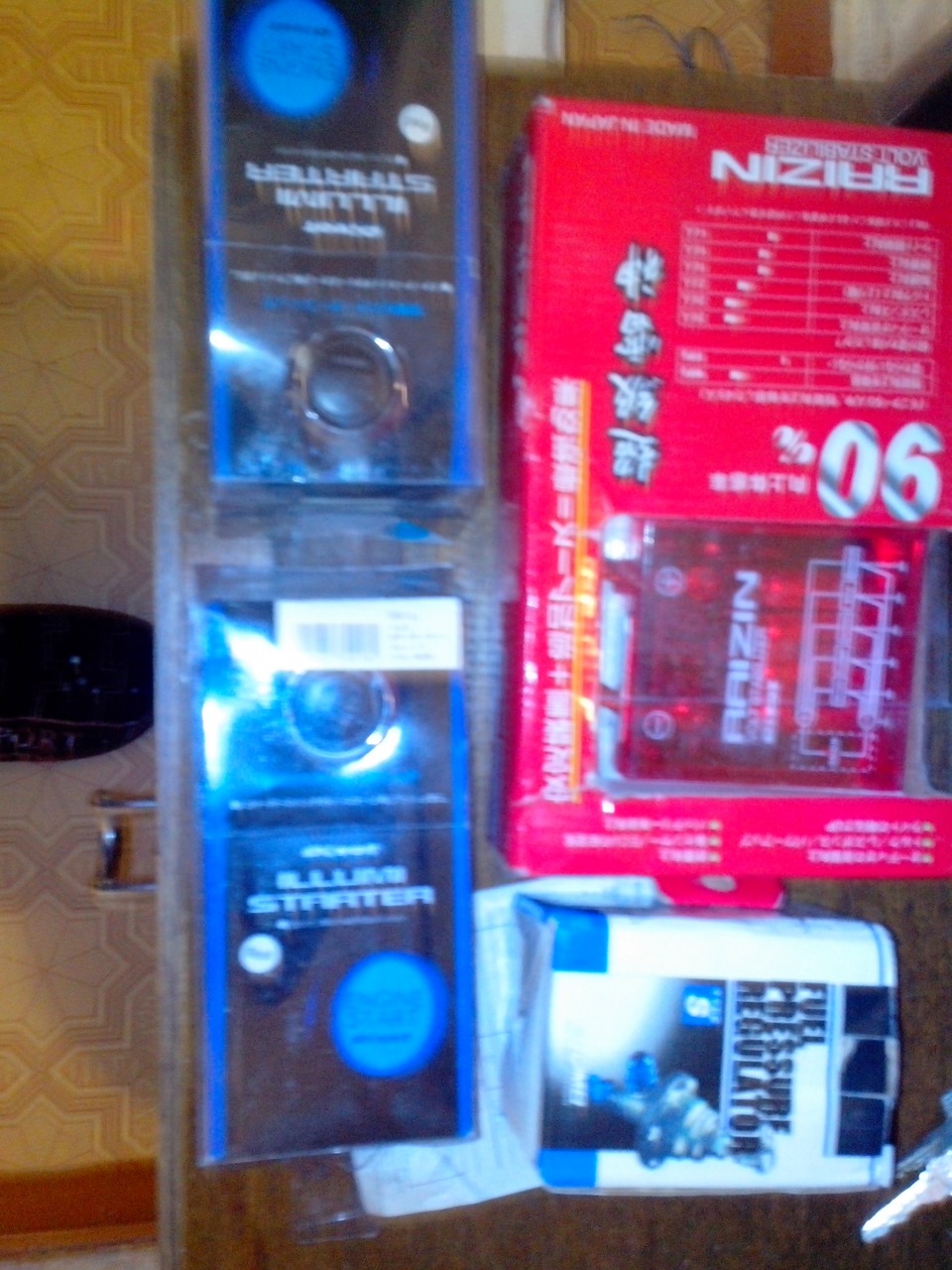 новые ништяки — ГАЗ 3110, 3 л, 1999 года | тюнинг | DRIVE2