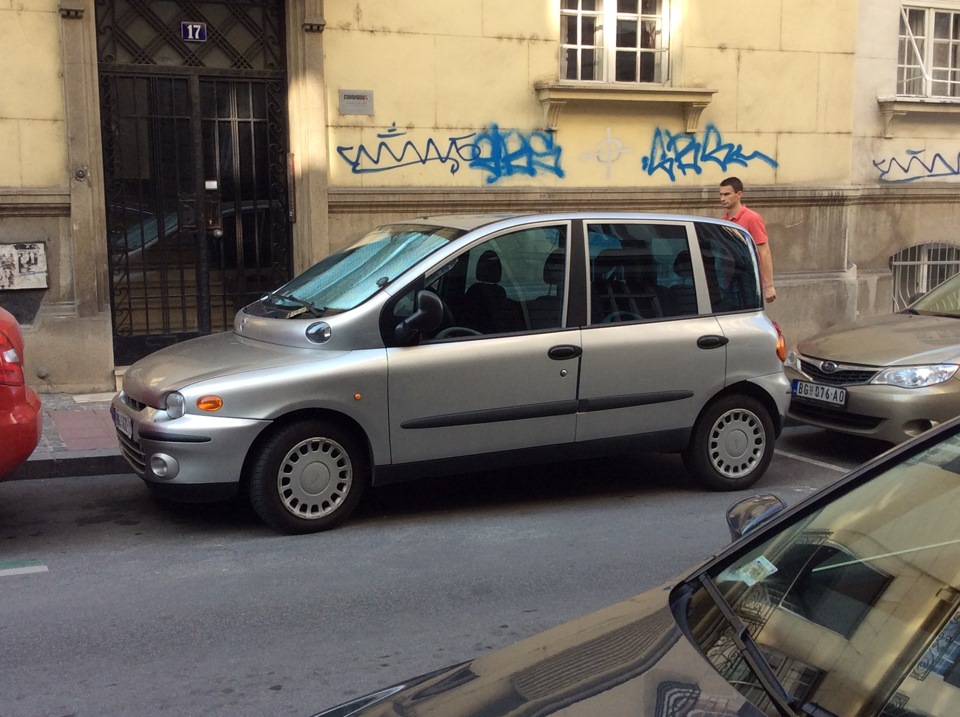 Автомобили на улицах Белграда — DRIVE2