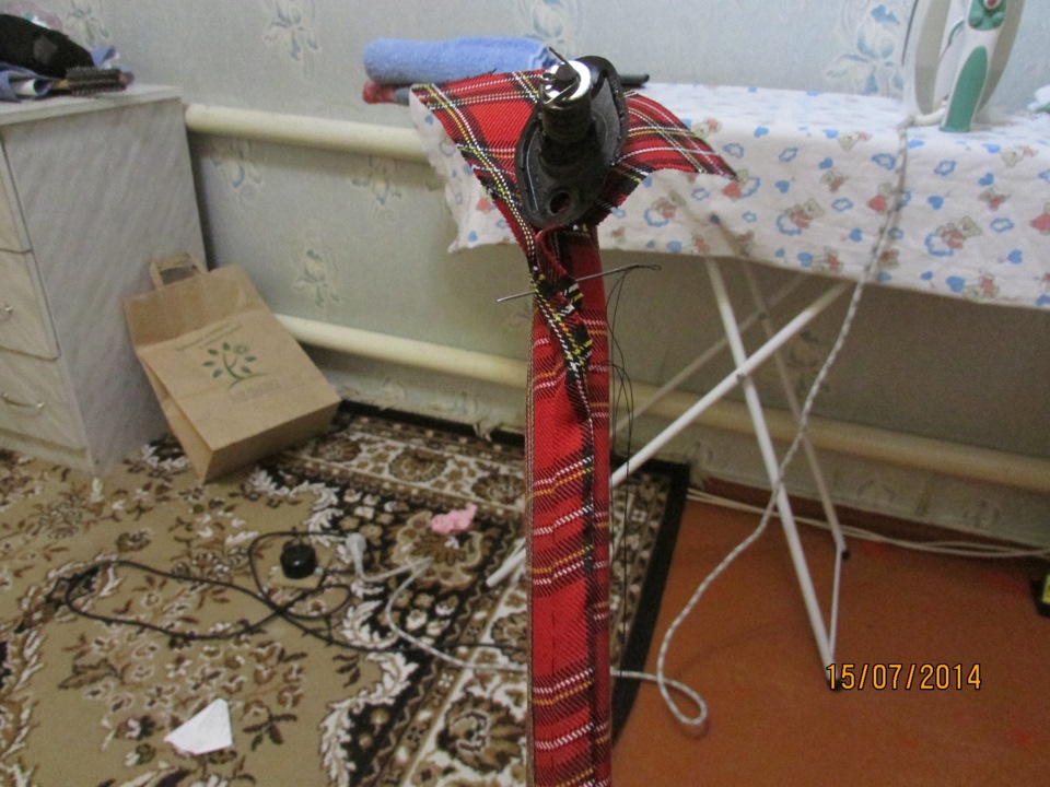 Солнцезащитные козырьки в клетку — ГАЗ Газель, 2,5 л, 2005 года ...