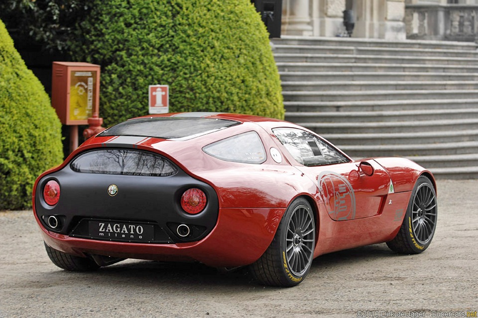 Alfa Romeo tz3