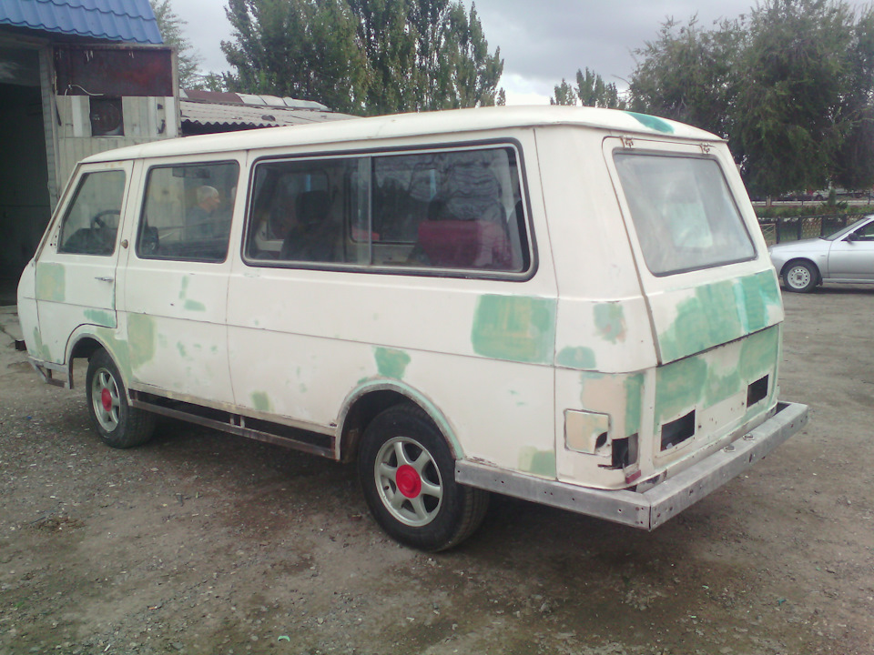 Volkswagen Transporter T4