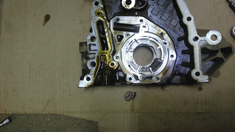 Вскрытие показало что… — Opel Astra J