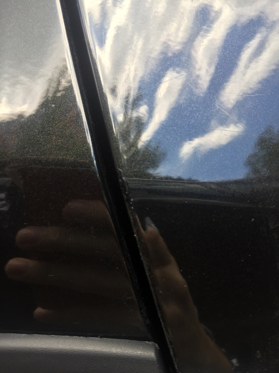 Фото в бортжурнале Nissan Qashqai (1G)